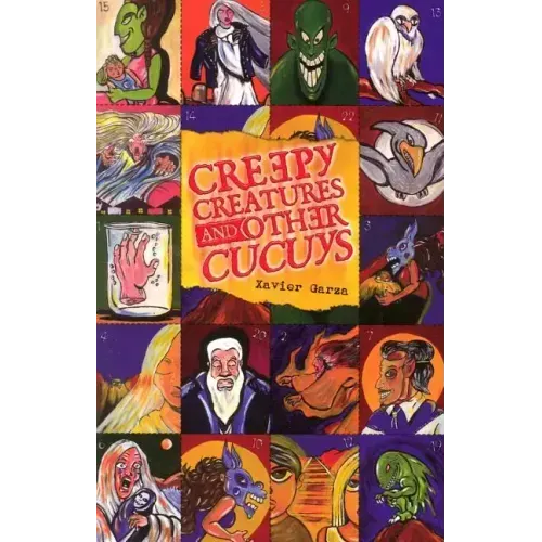 Creepy Creatures and Other Cucuys