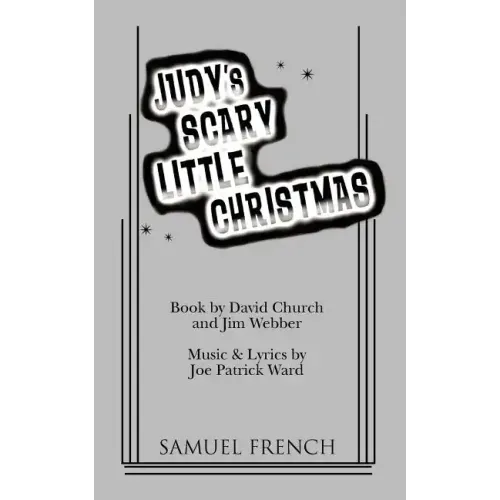 Judy's Scary Little Christmas