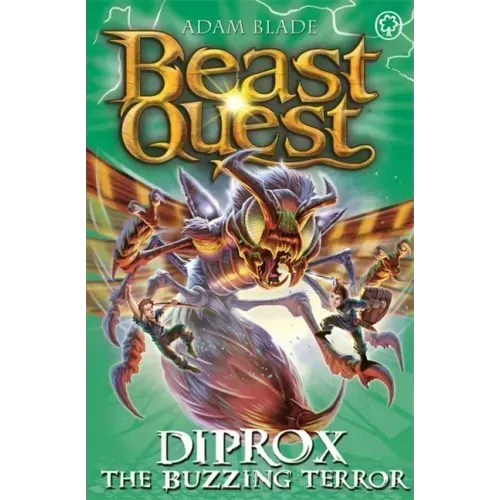 Beast Quest: Diprox the Buzzing Terror: Series 25 Book 4
