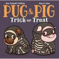 Pug & Pig Trick-Or-Treat
