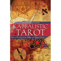 Kabbalistic Tarot: Hebraic Wisdom in the Major and Minor Arcana