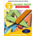 iGlobal Math, Grade 5 Common Core Edition: Power Practice for School, Home, and Tutoring