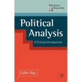 Political Analysis: A Critical Introduction