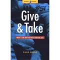 Give and Take: What's the Matter with Foreign Aid