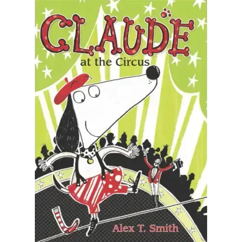 Claude at the Circus