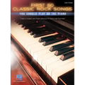 First 50 Classic Rock Songs You Should Play on Piano