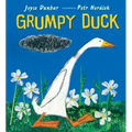 Grumpy Duck
