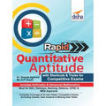 Rapid Quantitative Aptitude - Book of Shortcuts & Tricks for Competitive Exams