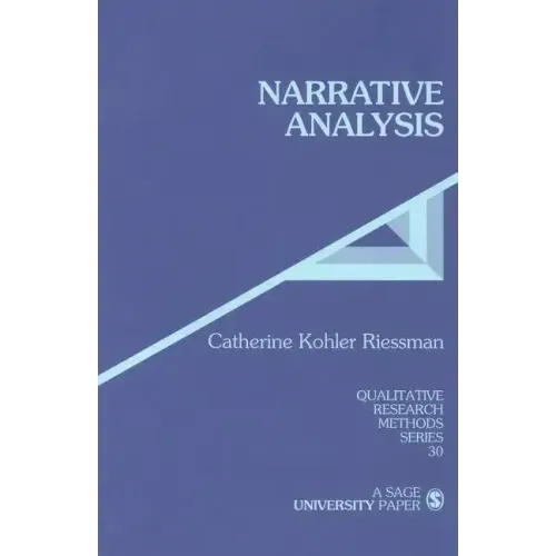 Narrative Analysis