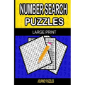 Journey Number Search Puzzles: 60 Stimulating Puzzles