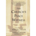 The Church's Peace Witness