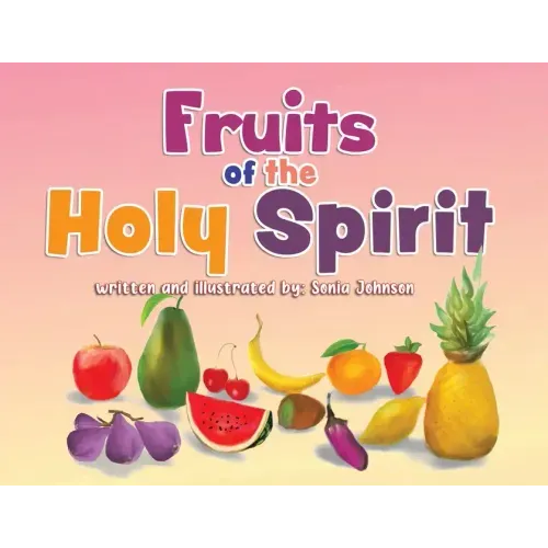 Fruits of the Holy Spirit