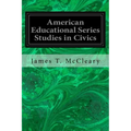 American Educational Series Studies in Civics