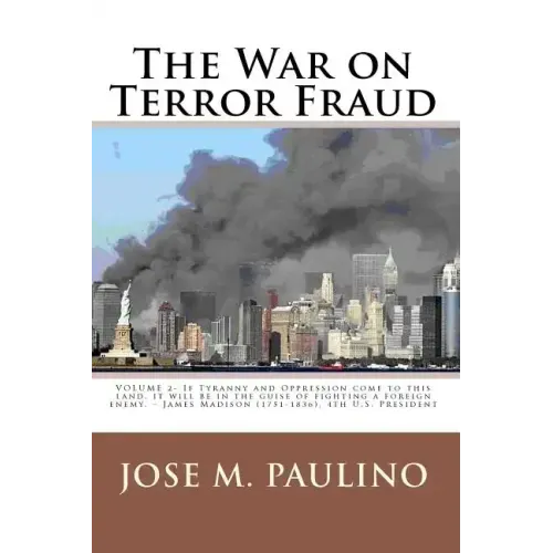The War On Terror Fraud: Scene Two: The Fraud Of The Fraud