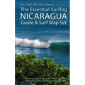 The Essential Surfing NICARAGUA Guide & Surf Map Set