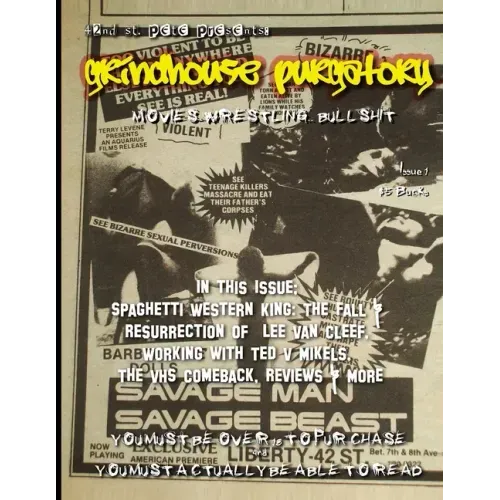 Grindhouse Purgatory