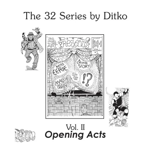 Opening Acts