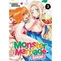 Monster Marriage Shop Vol. 3