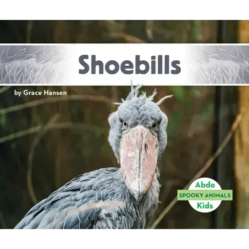 Shoebills