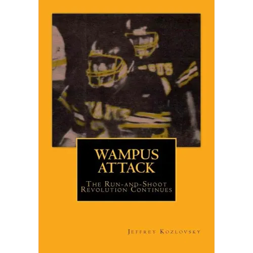 Wampus Attack: The Run-and-Shoot Revolution Continues