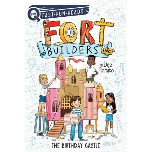 The Birthday Castle: A Quix Book