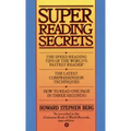 Super Reading Secrets