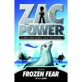 Zac Power #4: Frozen Fear