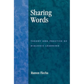 Sharing Words: Theory and Practice of Dialogic Learning