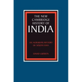 An Agrarian History of South Asia