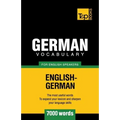 German vocabulary for English speakers - 7000 words