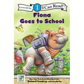 Fiona Goes to School: Level 1