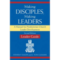 Making Disciples, Making Leaders--Leader Guide, Updated Second Edition: A Manual for Presbyterian Church Leader Development