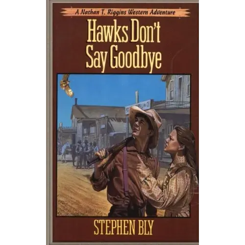 Hawks Don't Say Goodbye