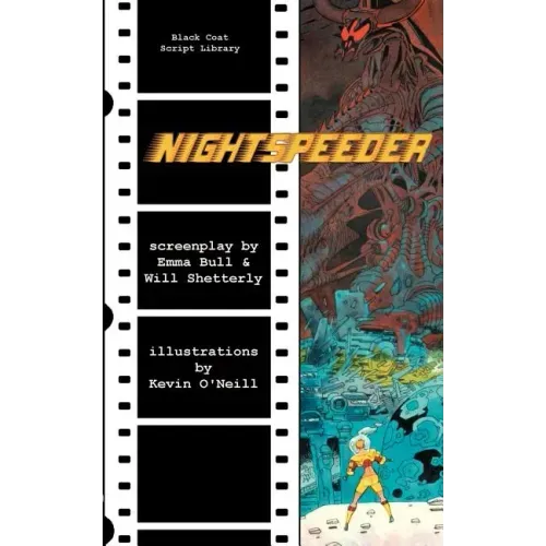 Nightspeeder: The Screenplay