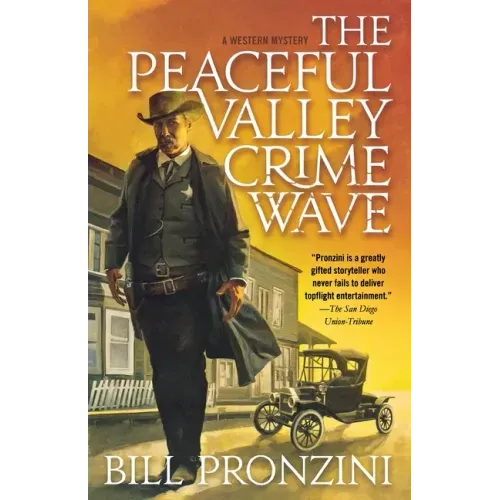 Peaceful Valley Crime Wave