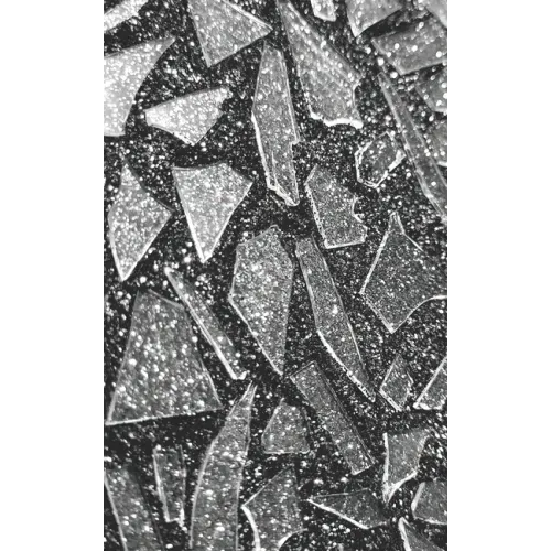 All the Shattered Pieces