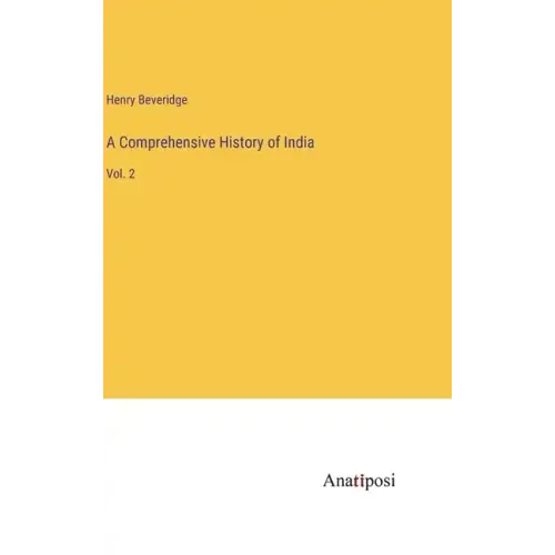 A Comprehensive History of India: Vol. 2