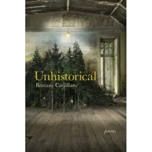 Unhistorical: Poems