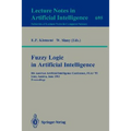 Fuzzy Logic in Artificial Intelligence: 8th Austrian Artificial Intelligence Conference, Flai'93, Linz, Austria, June 28-30, 1993. Proceedings