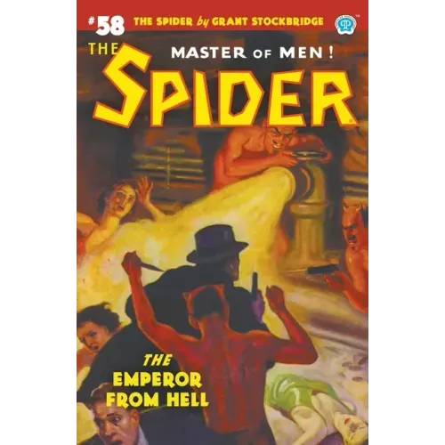 The Spider #58: The Emperor from Hell