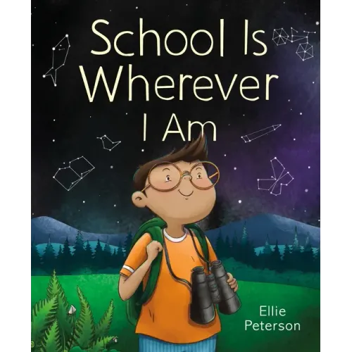 School Is Wherever I Am