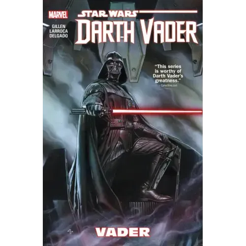 Star Wars: Darth Vader Vol. 1 - Vader