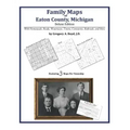 Family Maps of Eaton County, Michigan