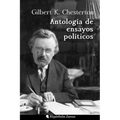 Antología de ensayos políticos