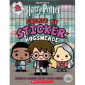 Harry Potter: Create by Sticker: Hogsmeade