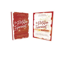 The Flirtation Experiment Book with Workbook: 30 Acts to Adding Magic, Mystery, and Spark to Your Everyday Marriage [With Paper Back]