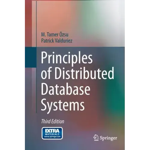 Principles of Distributed Database Systems
