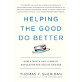 Helping the Good Do Better: How a White Hat Lobbyist Advocates for Social Change