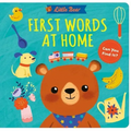 Little Bear: First Words at Home