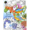 Bird Garden Adult Colouring Book: Themed Gift Packs to Colour and Assemble - Pages, Cards, Envelopes, Bookmarks, Gift Bags & Tags
